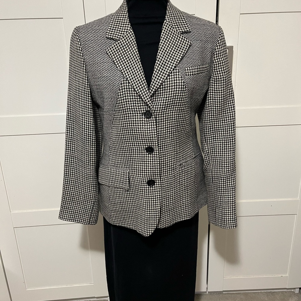 Harve Bernard Blazer